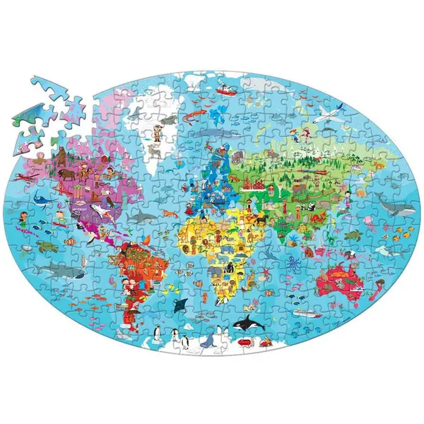Sassi Cunoaste si exploreaza - Planeta Pamant in limba Romana
