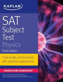 SAT Subject Test Physics, Paperback/KaplanTest Prep