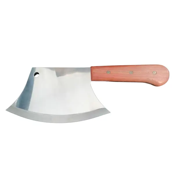 Satar pentru gatit DEPOX , otel inoxidabil, 36 cm, maner lemn