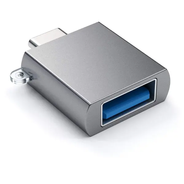 Satechi Adaptor Satechi ST-TCUAM, USB - USB Type-C, Gri