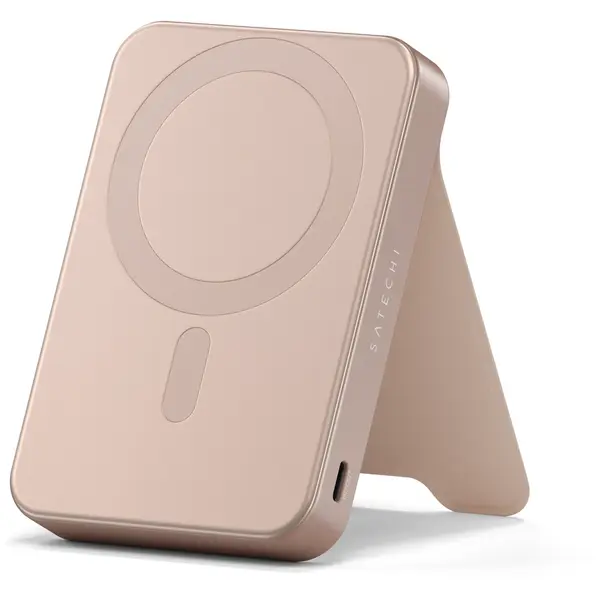 Satechi Baterie portabila Satechi ST-B10Q2SR, 1 x USB-C, 10000 mAh, 15 W