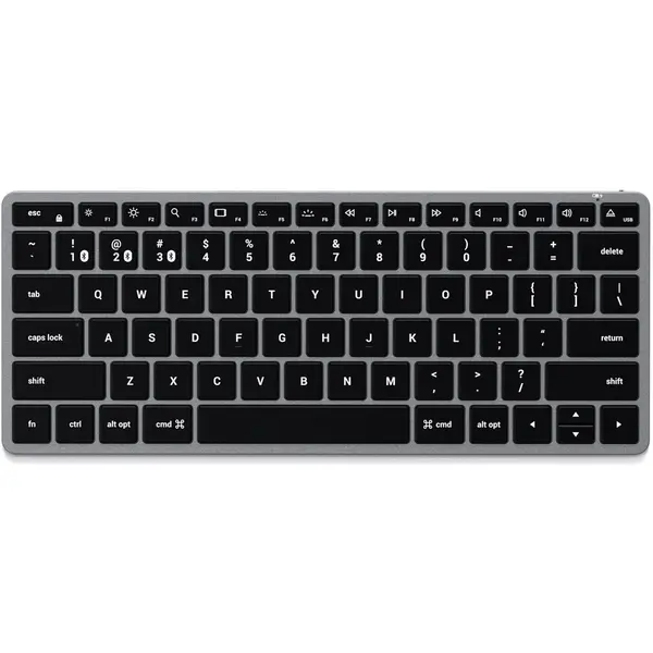 Satechi Tastatura Satechi Slim X1, Bluetooth 5.0, Retroiluminata