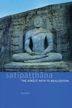 Satipatthana: The Direct Path to Realization, Paperback/Analayo