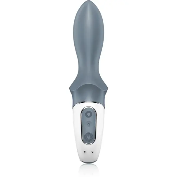 Satisfyer AIR PUMP Booty 1 vibrator anal 18.6 cm