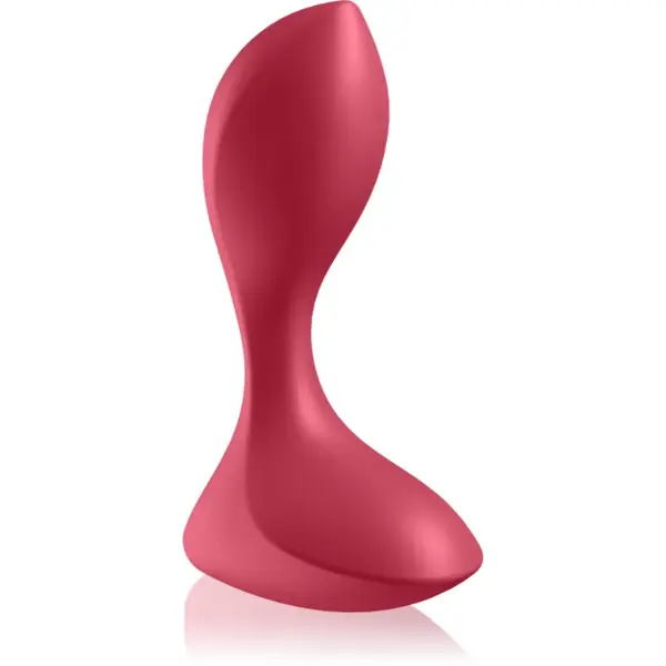 Satisfyer BACKDOOR LOVER dop anal vibrator Red 11 cm