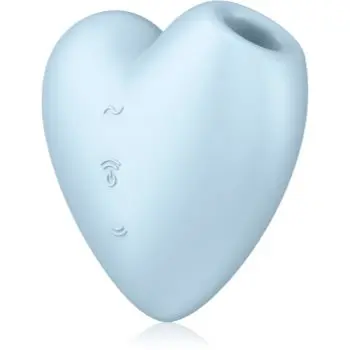Satisfyer Cutie Heart stimulator pentru clitoris