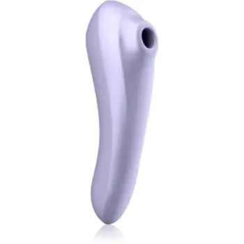 Satisfyer Dual PLEASURE vibrator cu stimularea clitorisului