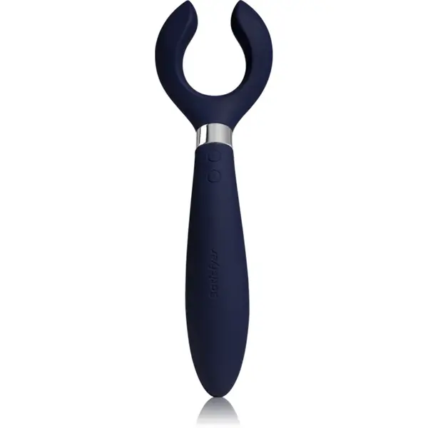 Satisfyer Endless Fun vibrator pentru cuplu 23.5 cm