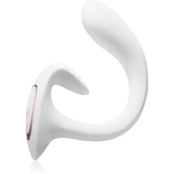 Satisfyer G for Goddess 1 vibrator cu stimularea clitorisului