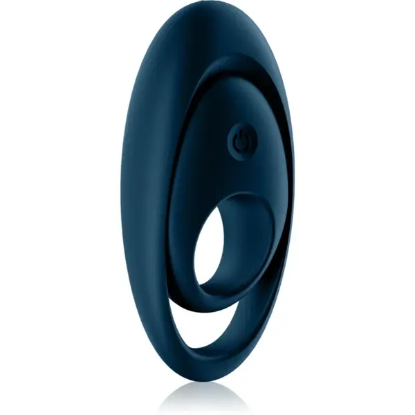 Satisfyer GLORIOUS DUO inel pentru penis vibrator 10.5 cm