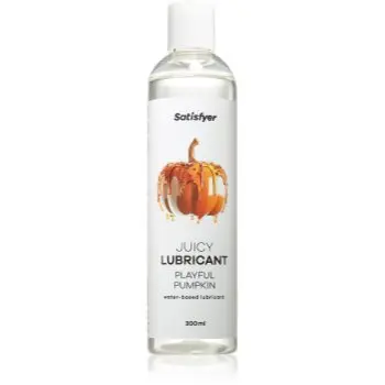 Satisfyer Juicy Lubricant gel lubrifiant cu aromă