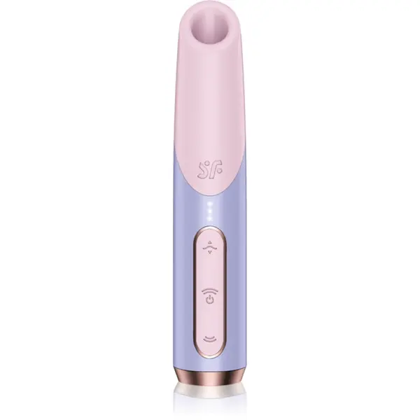 Satisfyer Kiss Bold stimulator 12.5 cm