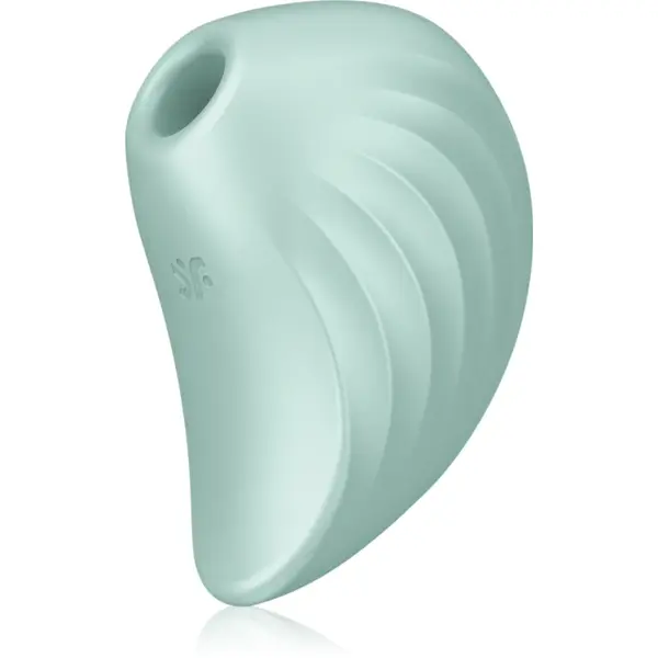 Satisfyer Pearl Diver stimulator pentru clitoris Mint 9.3 cm