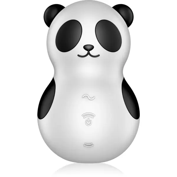 Satisfyer Pocket Panda stimulator pentru clitoris 8.8 cm