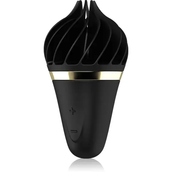 Satisfyer SWEET TREAT vibrator Black 10.4 cm