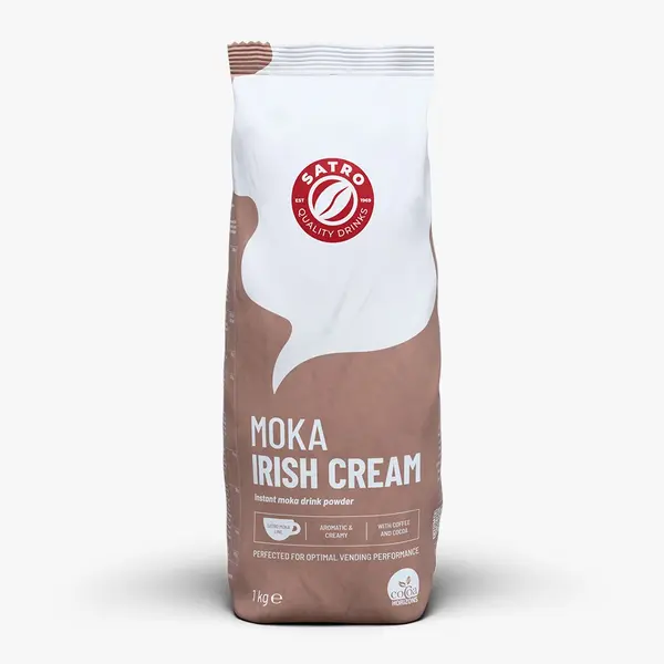 Satro Moka Irish Cream cappuccino 1kg