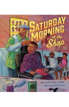 Saturday Morning at the 'Shop - Keenan Jones