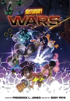 Saturday Wars. The Manga Multiverse Crossover, Paperback/Saturday AM