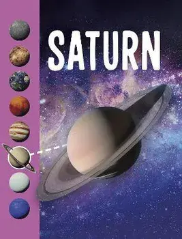 Saturn, Paperback/Steve Foxe