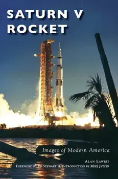 Saturn V Rocket, Hardcover/Alan Lawrie