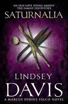 Saturnalia, Paperback/Lindsey Davis