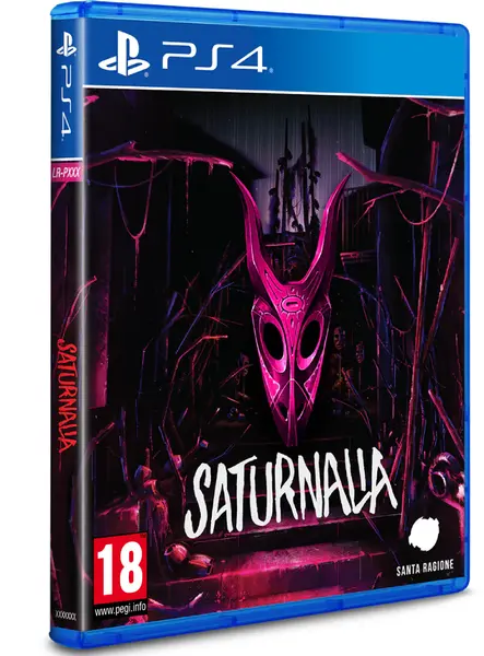 Saturnalia PC|macOS|Nintendo Switch|Xbox Series S/X|PlayStation 4|Xbox One|PlayStation 5