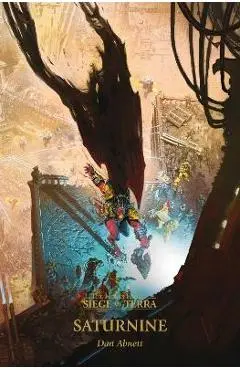 Saturnine: Volume 4 - Dan Abnett