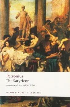 Satyricon, Paperback/Petronius Petronius