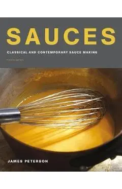 Sauces - James Peterson