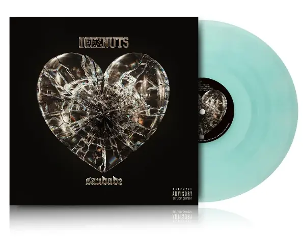 Saudade - Coke Bottle Green Vinyl | Deez Nuts