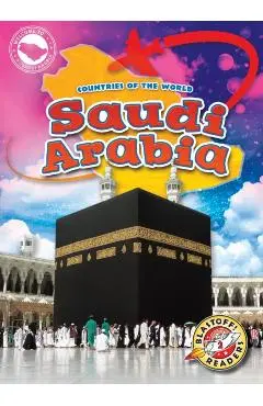 Saudi Arabia - Bryan Langdo
