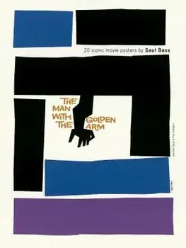 Saul Bass: 20 Iconic Film Posters, Paperback/Jennifer Bass