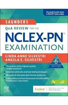 Saunders Q & A Review for the Nclex-Pn(r) Examination - Linda Anne Silvestri