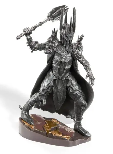 Sauron Diorama The Lord Of The Rings Collector's 17 Cm
