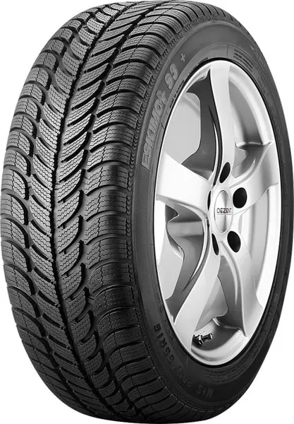 Sava Eskimo S3+ ( 185/65 R15 88T )