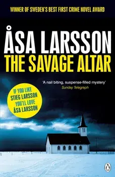 Savage Altar, Paperback/Asa Larsson