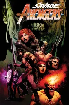 Savage Avengers by Gerry Duggan Vol. 2, Paperback/Gerry Duggan