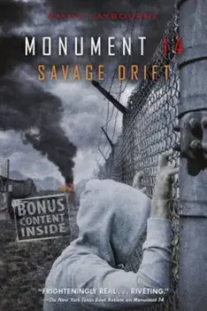 Savage Drift, Paperback/Emmy Laybourne