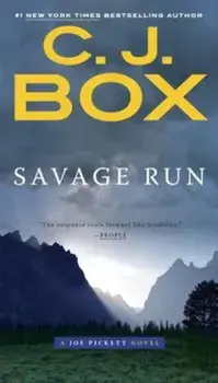 Savage Run, Paperback/C. J. Box