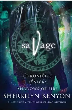 Savage - Sherrilyn Kenyon