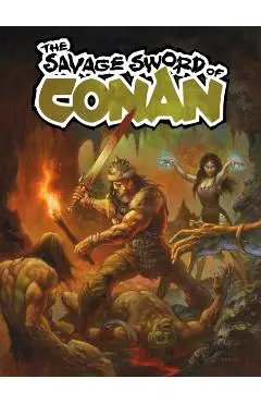 Savage Sword Of Conan Vol.2 - Patch|zub Zircher