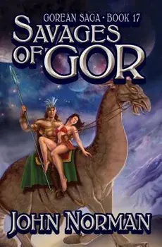 Savages of Gor, Paperback/John Norman