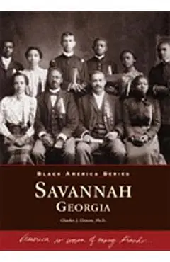 Savannah, Georgia - Charles J. Elmore Ph. D.