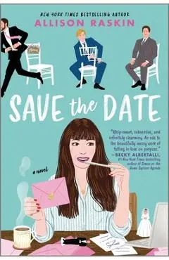 Save the Date - Allison Raskin