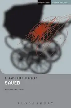 Saved, Paperback/Edward Bond