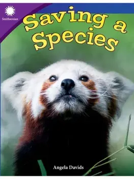 Saving a Species, Paperback/Angela Davids