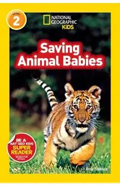 Saving Animal Babies - Amy Shields