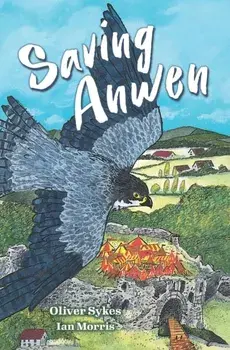 Saving Anwen, Paperback/Oliver Sykes