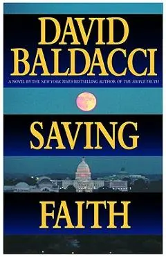 Saving Faith - David Baldacci