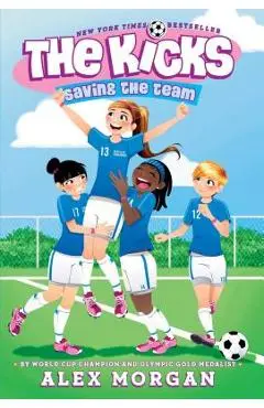 Saving the Team - Alex Morgan